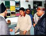 PCCF (HP) Visited Herbarium